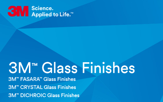3M Glass Finishes 2017-2018